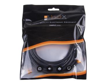 Zdjęcie: Kabel UTP Patch Cord Cat.6 5 m LB0075-5 LIBOX