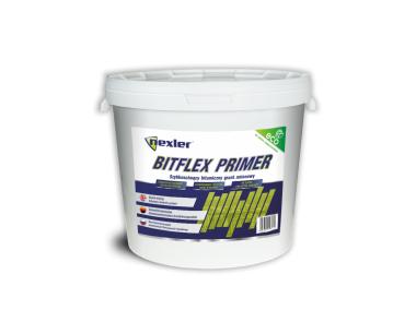 Zdjęcie: Grunt bitumiczno-anionowy Bitflex Premier 10 kg szybkoschnący NEXLER