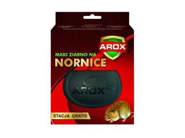 Zdjęcie: Ziarno na myszy i szczury stacja Arox 0,10 kg AGRECOL