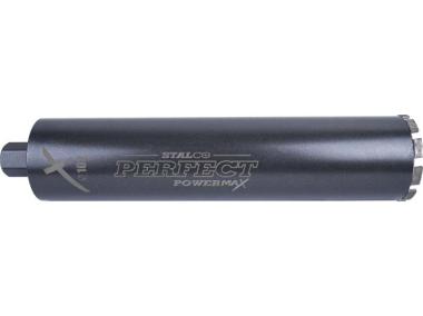 Zdjęcie: Koronka wiertnicza diamentowa 52/450 mm powermax s-70666 STALCO