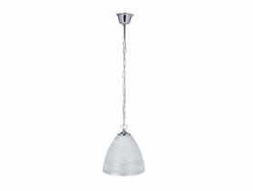 Lampa wisząca chromowa Scordia CANDELLUX