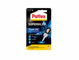 Klej S.O.S. Super Klej Ultra żel 2g PATTEX