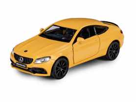 Model metalowy Mercedes-Benz C63 S Amg Coupe 2019 RMZ