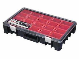 Organizer HD 600 czarny PATROL GROUP