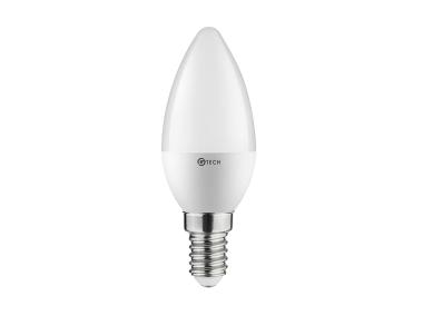 Zdjęcie: Żarówka G-Tech LED 6 W E14 GTV