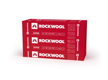 Zdjęcie: Płyta z wełny skalnej Superrock ROCKWOOL