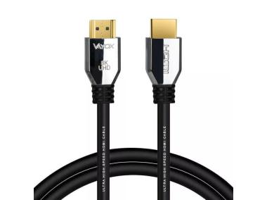 Zdjęcie: Kabel HDMI - HDMI 8K v 2.1 1,5 m VA0038-1,5 VAYOX