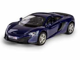 Model metalowy 5 Mclaren 650S 554992 blue RMZ