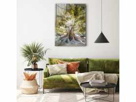 Obraz Glaspik 50x70 cm Clear Tree STYLER