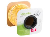 Uszczelka okinno-dzwiowa 2x75 m E brazowa 1-3,5 mm SCLEY