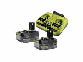 Ładowarka do akumulatorów One + 18V / 2 porty RC18240 RYOBI