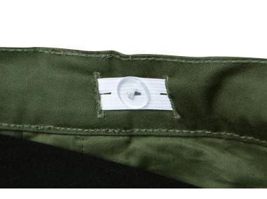 Zdjęcie: Spodnie robocze Camo olive, rozmiar XXXL NEO