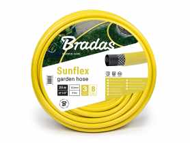 Wąż ogrodowy Sunflex 3/4" - 20 m BRADAS