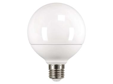 Zdjęcie: Żarówka LED Classic Globe, E27, 11,1 W (75 W), 1 060 lm, ciepła biel EMOS