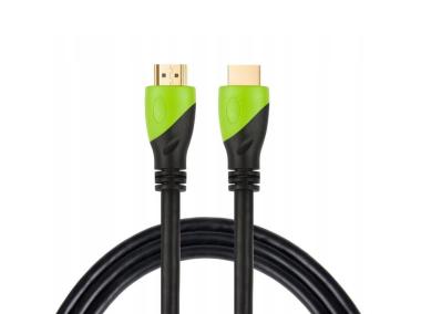 Zdjęcie: Kabel HDMI - HDMI 2.0 4K 10 m VA0018-10 VAYOX