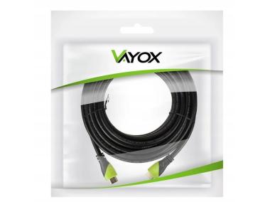 Zdjęcie: Kabel HDMI - HDMI 2.0 4K 10 m VA0018-10 VAYOX