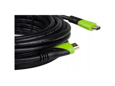 Zdjęcie: Kabel HDMI - HDMI 2.0 4K 10 m VA0018-10 VAYOX