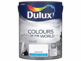 Farba lateksowa Kolory Świata neutralna biel 5 L DULUX