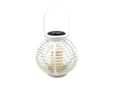 Zdjęcie: Lampa solarowa White Ball VOLTENO