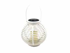 Lampa solarowa White Ball VOLTENO