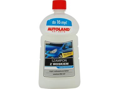 Zdjęcie: Szampon z woskiem 500 ml AUTOLAND