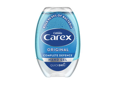 Zdjęcie: Żel do rąk 50 ml Original CAREX