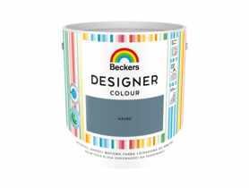 Farba lateksowa Designer Colour Azure 2,5 L BECKERS