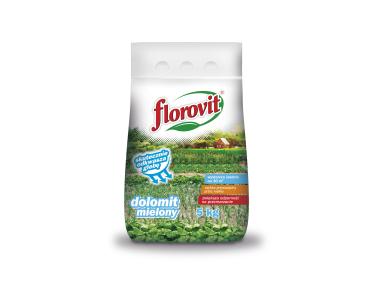 Zdjęcie: Dolomit mielony worek 5 kg FLOROVIT