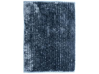 Zdjęcie: Dywanik łazienkowy Chenille Velvet 60x90 cm ciemnoszary MULTI-DECOR