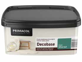 Farba Decobase 1 L Wine Leaf D24 PRIMACOL DECORATIVE