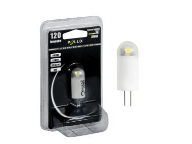 Zdjęcie: Żarówka LED JC G4 120 lm, 1.8 W, 6400K POLUX