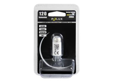 Zdjęcie: Żarówka LED JC G4 120 lm, 1.8 W, 6400K POLUX