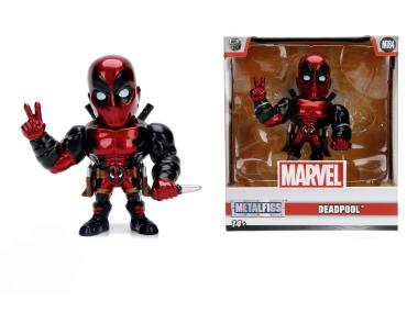 Zdjęcie: Marvel Deadpool, 10 cm JADA