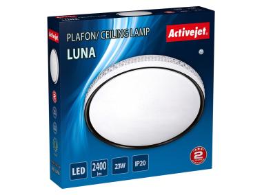 Zdjęcie: Plafon LED Aje-Luna ACTIVEJET