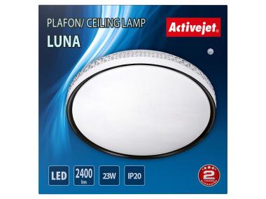 Zdjęcie: Plafon LED Aje-Luna ACTIVEJET