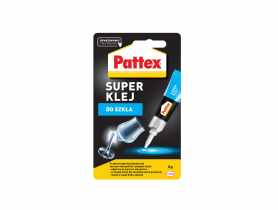 Klej do szkła Super 3 g PATTEX