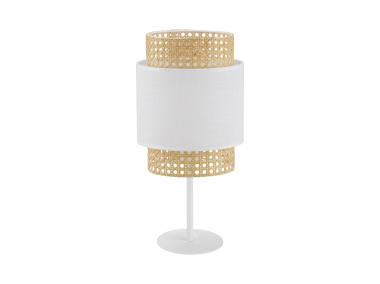 Zdjęcie: Lampka nocna Boho white 1 x E27 6565 TK LIGHTING