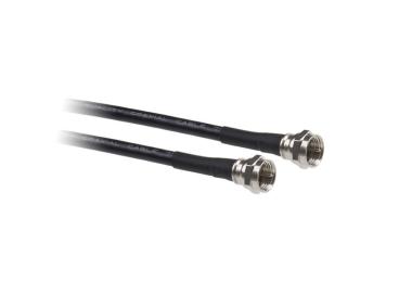 Zdjęcie: Kabel wtyk F - wtyk F 3 m (LB0071) VA0258-3 VAYOX