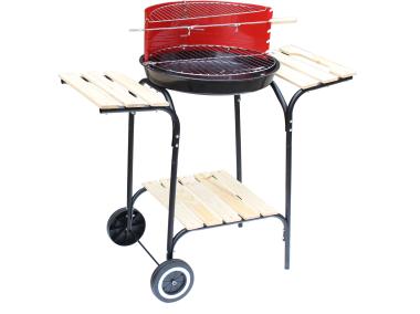 Zdjęcie: Grill wózek fi. 46 cm ACTIVA BASICLINE