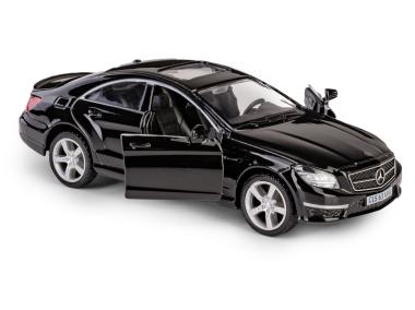 Zdjęcie: Model metalowy 5 Mercedes Benz Cls 63 Amg 554995 black RMZ