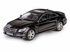 Model metalowy 5 Mercedes Benz Cls 63 Amg 554995 black RMZ