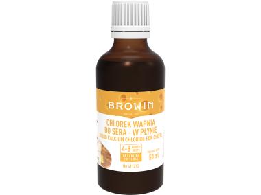 Zdjęcie: Chlorek wapnia w płynie 50 ml BROWIN