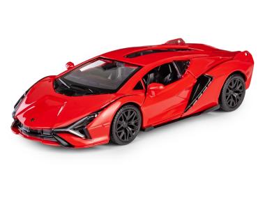 Zdjęcie: Rm Lamborghini Sian With Hologram red 544983 RMZ