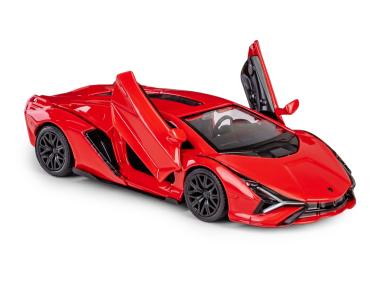 Zdjęcie: Rm Lamborghini Sian With Hologram red 544983 RMZ