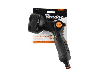 Zdjęcie: Pistolet Black Line 8-funkcyjny Smooth Control BRADAS