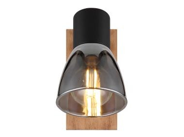 Zdjęcie: Lampa reflektorowa Claude 54307-1W GLOBO LIGHTING