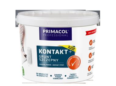 Zdjęcie: Grunt szczepny Kontakt + 7,5 kg UNICELL