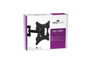 Zdjęcie: Uchwyt LCD KG-1002 22-42 cali KING MOUNT