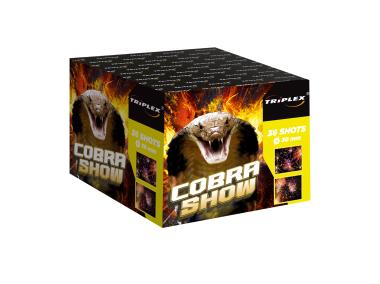 Zdjęcie: Bateria Cobra Show 36S 1.2" F3 TRIPLEX