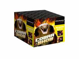 Bateria Cobra Show 36S 1.2" F3 TRIPLEX